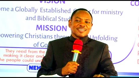 "SERVING WELL" By Bishop Joe Mbugua