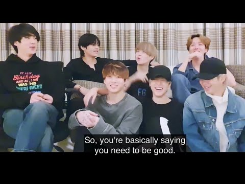 [ENG SUB] BTS VLive \