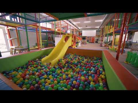 Babyland – interiérové ihrisko