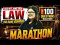 UGC NET Law Marathon Classes | UGC NET Law PYQ | UGC NET Law Preparation By ADV. Diksha Mam
