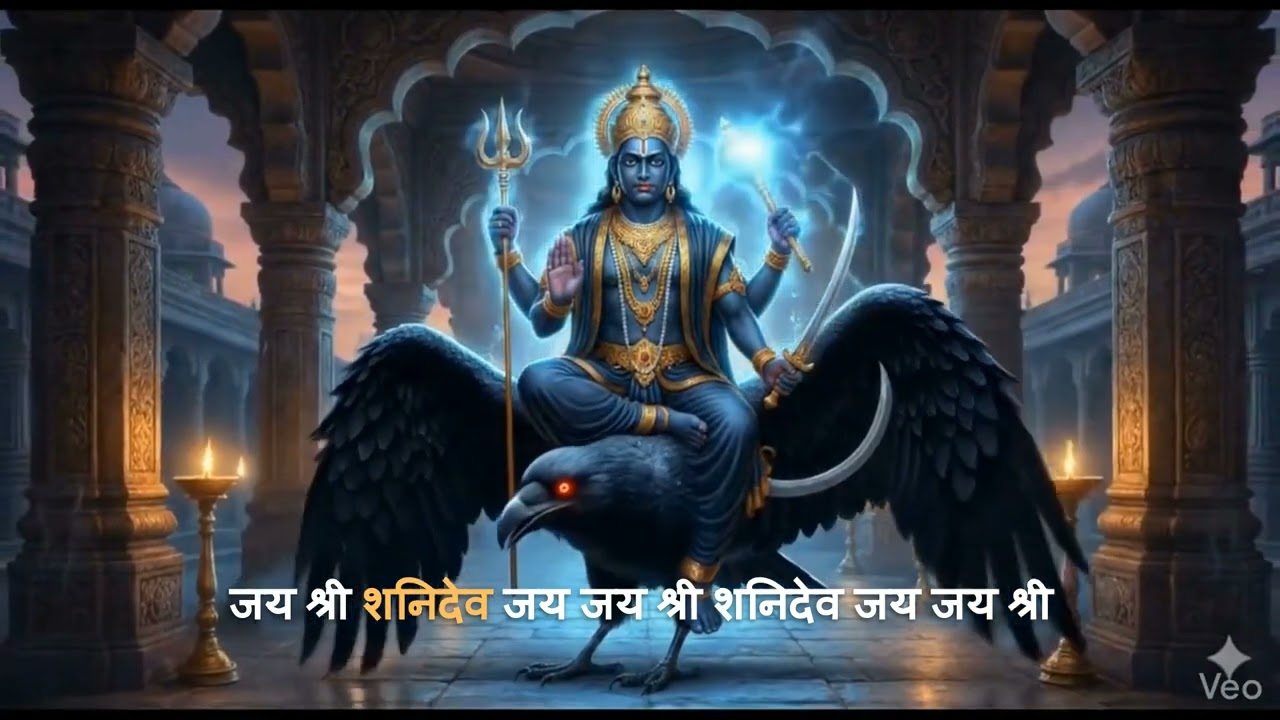 श्री शनिदेव आरती #shanidev #shani #sanatandharma #sanatan #bhakti #bhaktisong #bhaktibhajan