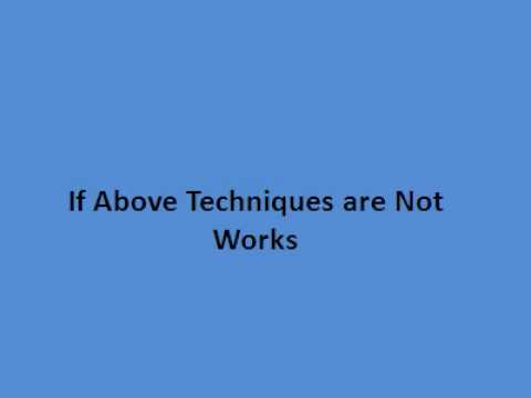 Avanced Exchange Recovery