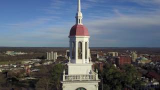 Macon Georgia through the eyes of a drone