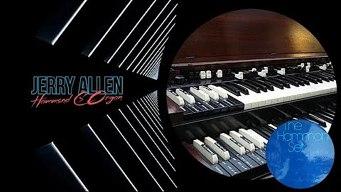 Hammond Set - Jerry Allen