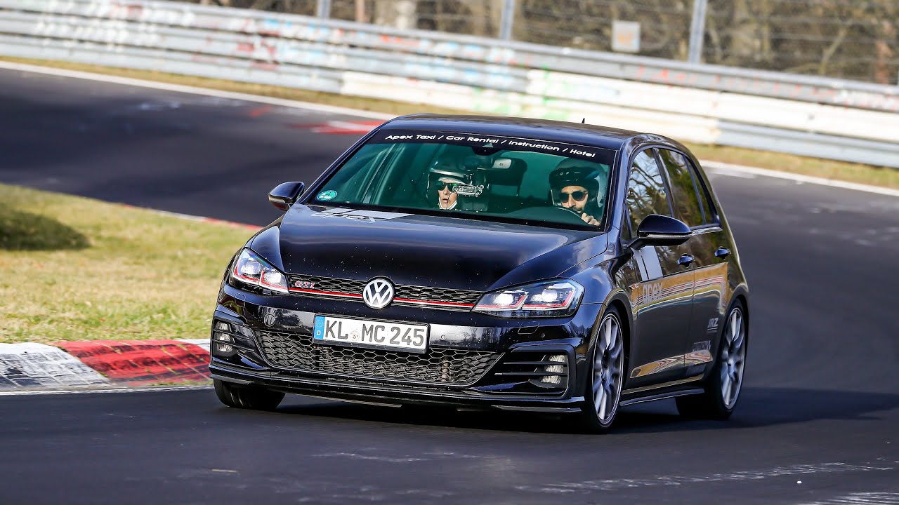 First visit to the NURBURGRING and FULL LAP of the NORDSCHLEIFE!