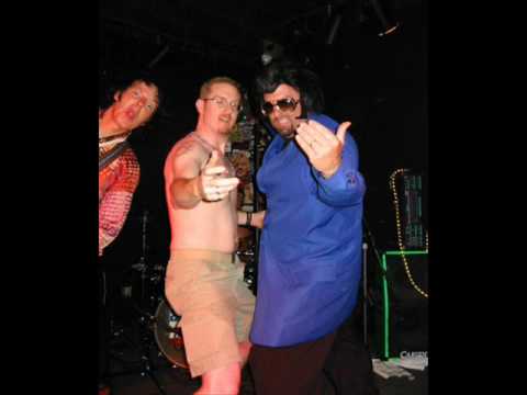 Dread Zeppelin — Dread Zeppelin "All I Want For Christmas Is My 2 Front Teeth"