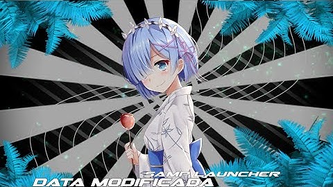 Melhor data Modificada para SA-MP Launcher ❄ | By Low