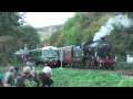 Network Steam: The Great Marquess Visits County Durham