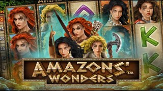 Playing Amazons Wonders Slot With Free Spins