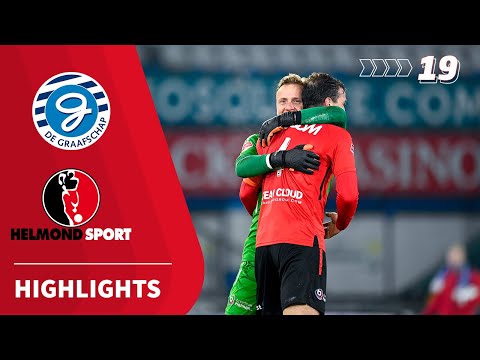 De Graafschap Helmond Goals And Highlights