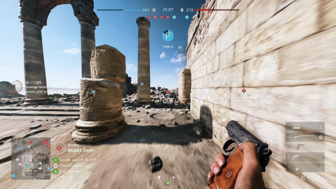 Battlefield V CROSS MAP SNIPE YouTube Battlefield V CROSS MAP SNIPE YouTube