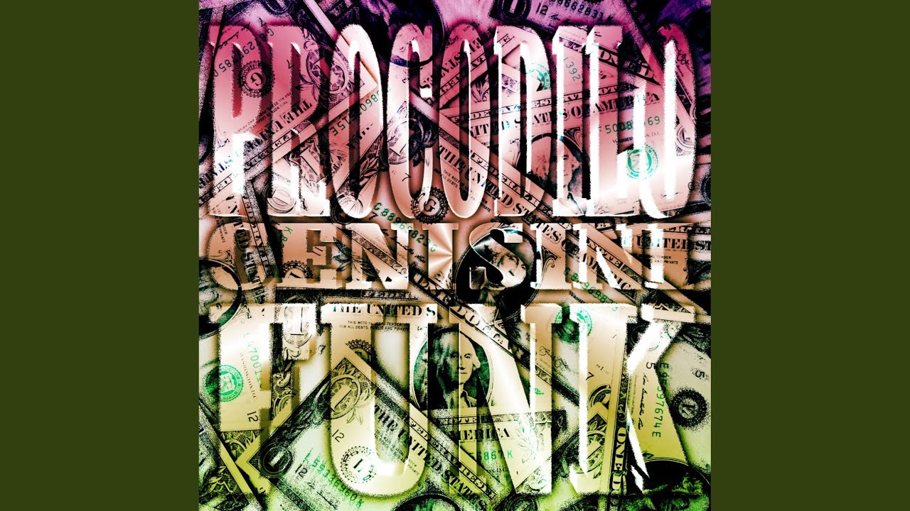 PROCODILIO CENISINI FUNK (Super Slowed)