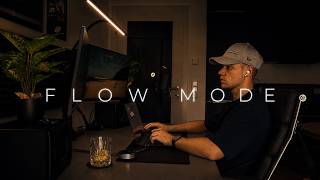 Hyperfocus Morning Flow | Soft Ambient Piano | 2 Hour Deep Work (50/10)