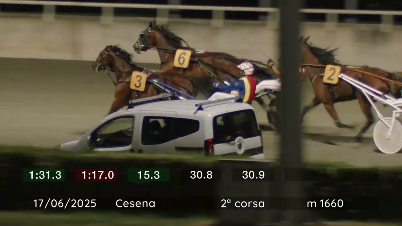 2025 06 17 | Corsa 2 | Metri 1660 | Premio Societa' Per Le Corse Dei Dilettanti E Sedioli E Jockey