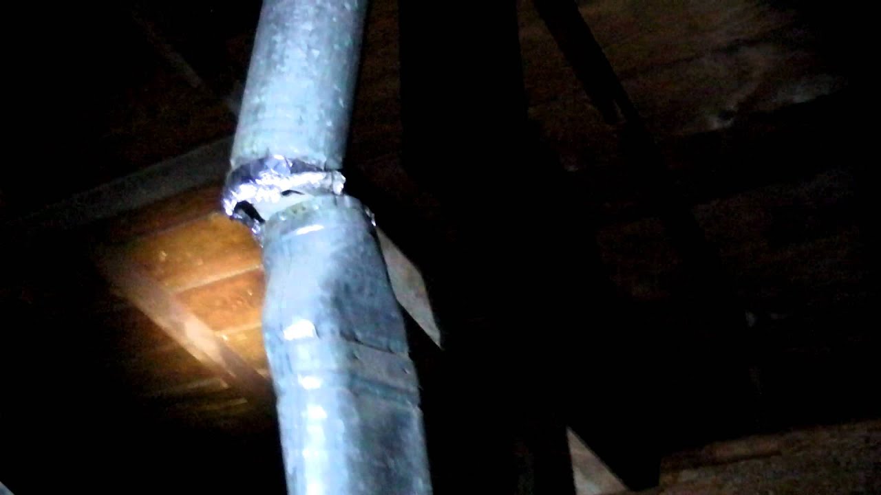 Wall Furnace Problems San Diego Home Inspection YouTube