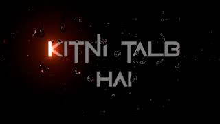 #Attitudestatus 💖🔥|| Boys Attitude Shayari |Black Screen Status | Sad Song Status 💔| WhatsApp Status screenshot 2