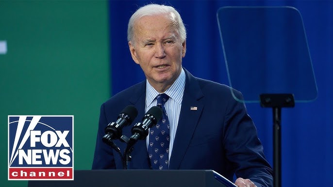 Biden Focusing In On Climate Emergency To Gain Youth Vote