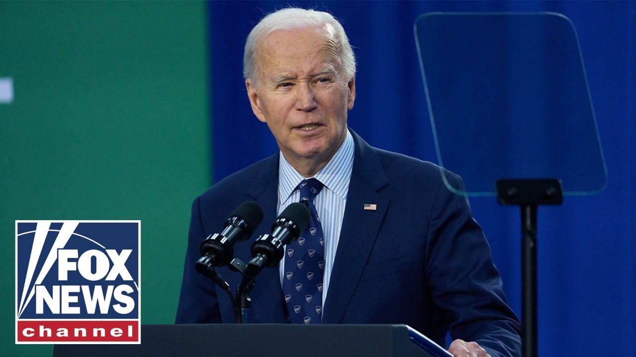 Biden focusing in on ‘climate emergency’ to gain youth vote