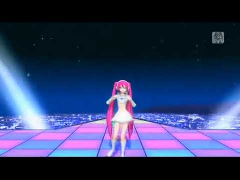 初音ミク-Project DIVA- ドリーミーシアター - スペースチャンネル5
