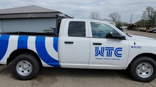 Columbus business says 3 trucks worth more than $100,000 stolen
