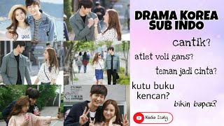 Drama Korea Ep.19  sub indo (Thumping Spike Season 2)