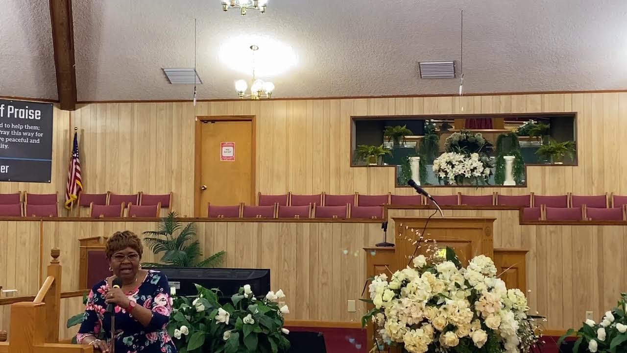 Worship with us today