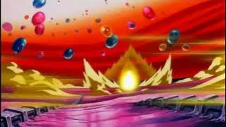 Goku Goes Super Saiyan 3 vs Janemba (HD)