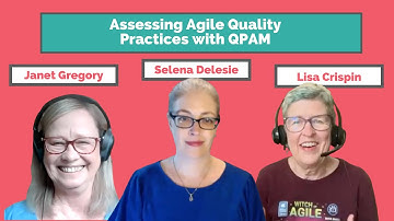 Assessing Agile Quality Practices with QPAM | Episode #21