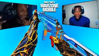 Terrorizing Warzone Mobile Streamers Part 6 (Both POV's)