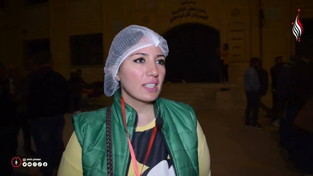 مسيحيو حلب يتعاضدون في ليلة القدر لتجهيز أكثر من 5 آلاف وجبة سحور للمصلين في المساجد