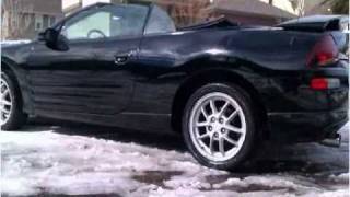 2002 Mitsubishi Eclipse Spyder Used Cars Englewood CO 2002 Mitsubishi Eclipse Spyder Ap0646a In Naples Fl Sold