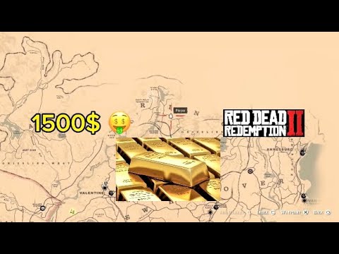 RDR2 - How To Get Rich in 1 Minute - YouTube