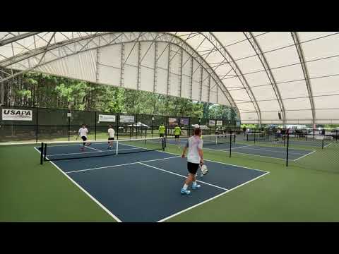 06/25/21 / OPELIKA/ Game 3 of 3 / Kenny, Jarick, Alan, Mike (Rubber Game)