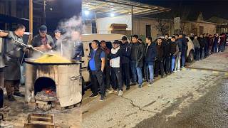 Download Lagu Is It That Delicious? People Stay Awake at Night for Pilaf! MP3