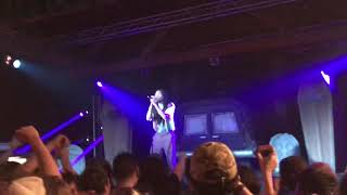 Flatbush Zombies Seattle Eric Arc Elliott 222 Live