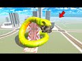 Biggest Snake cheat code in Indian bike driving 3d Live