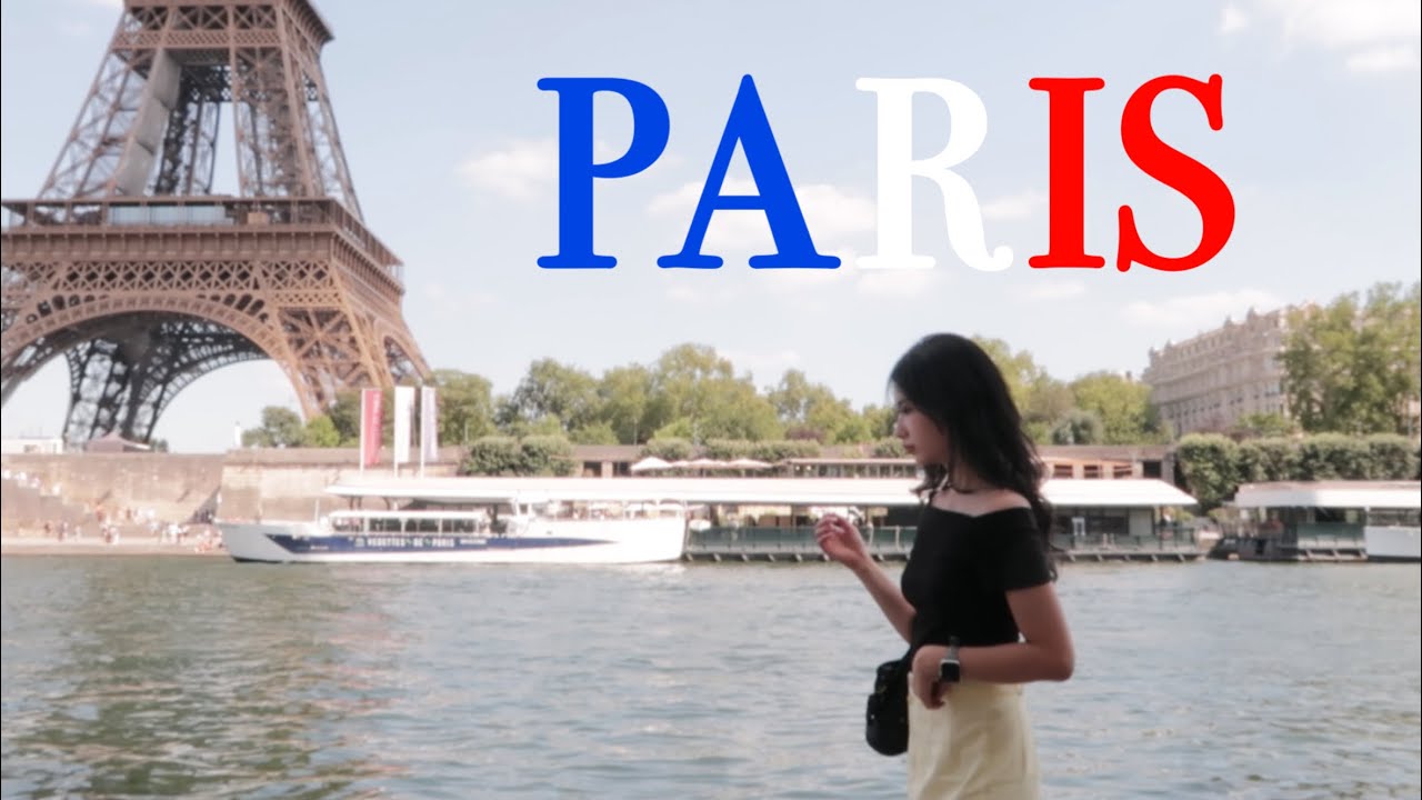 여자 혼자 떠난 파리 여행ㆍ파코를 찾아서ㆍ연애 결혼 계획