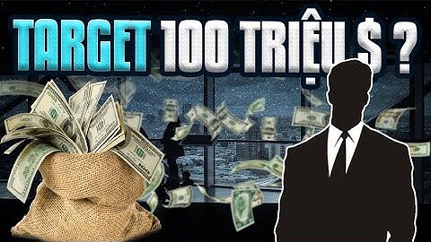 Thử Thách Từ 10$ Lên 100 Triệu $ - mInvest