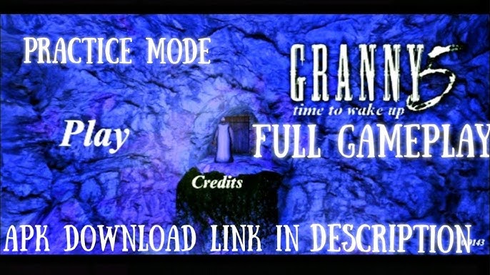 how to download granny 5 #grannyhorrorgame #fypシ