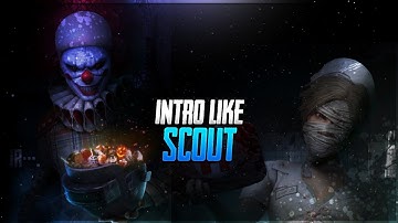 Pubg Intro | Made By Me | (Inspired By Scout) | Deepanshu Designs