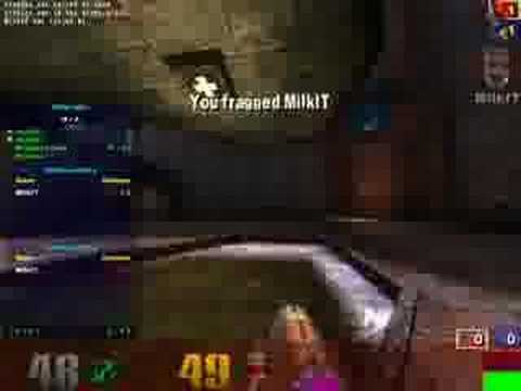A Quake 3 Rocket Arena video made for a friend. ----------------- More Videos: www.youtube.com