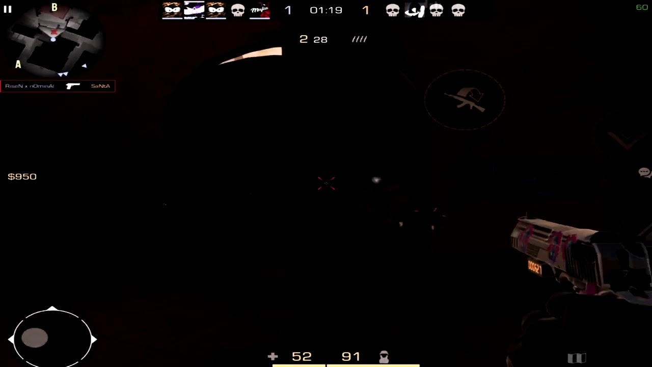 Dark mood part 2 | Standoff 2