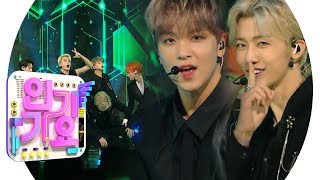 NCT DREAM(엔시티 드림) - BOOM @인기가요 Inkigayo 20190811