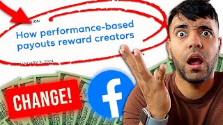 Facebook just changed monetization AGAIN! [UPDATE 2024] by Lester Diaz 8,803 views 1 month ago 6 minutes, 26 seconds