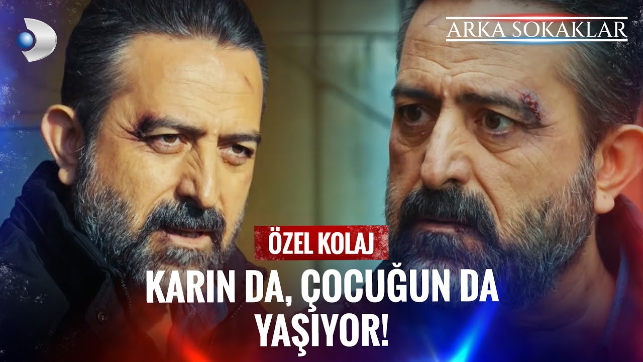Cevher Ailesinin Yaşadığını Öğreniyor 💥 #ArkaSokaklar Özel Kolaj