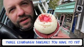 3 Edinburgh Bakeries you have to try