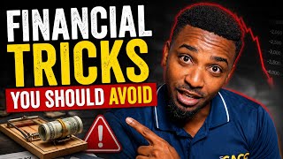Avoid this financial trick played by banks