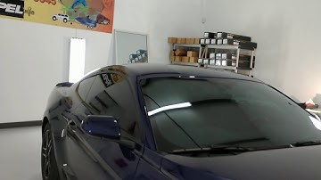 Does 3M Crystalline reject more heat then Xpel XR Plus Window Film? Tint Man Window Tinting compares
