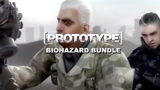 Famous [Hard to Kill + Nice Guy] Prototype: Biohazard Bundle "Things To Come/ On Instinct" (Normal Mode) Wealth