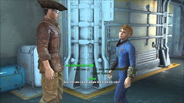 Fallout 4  - Vault 81 part 1